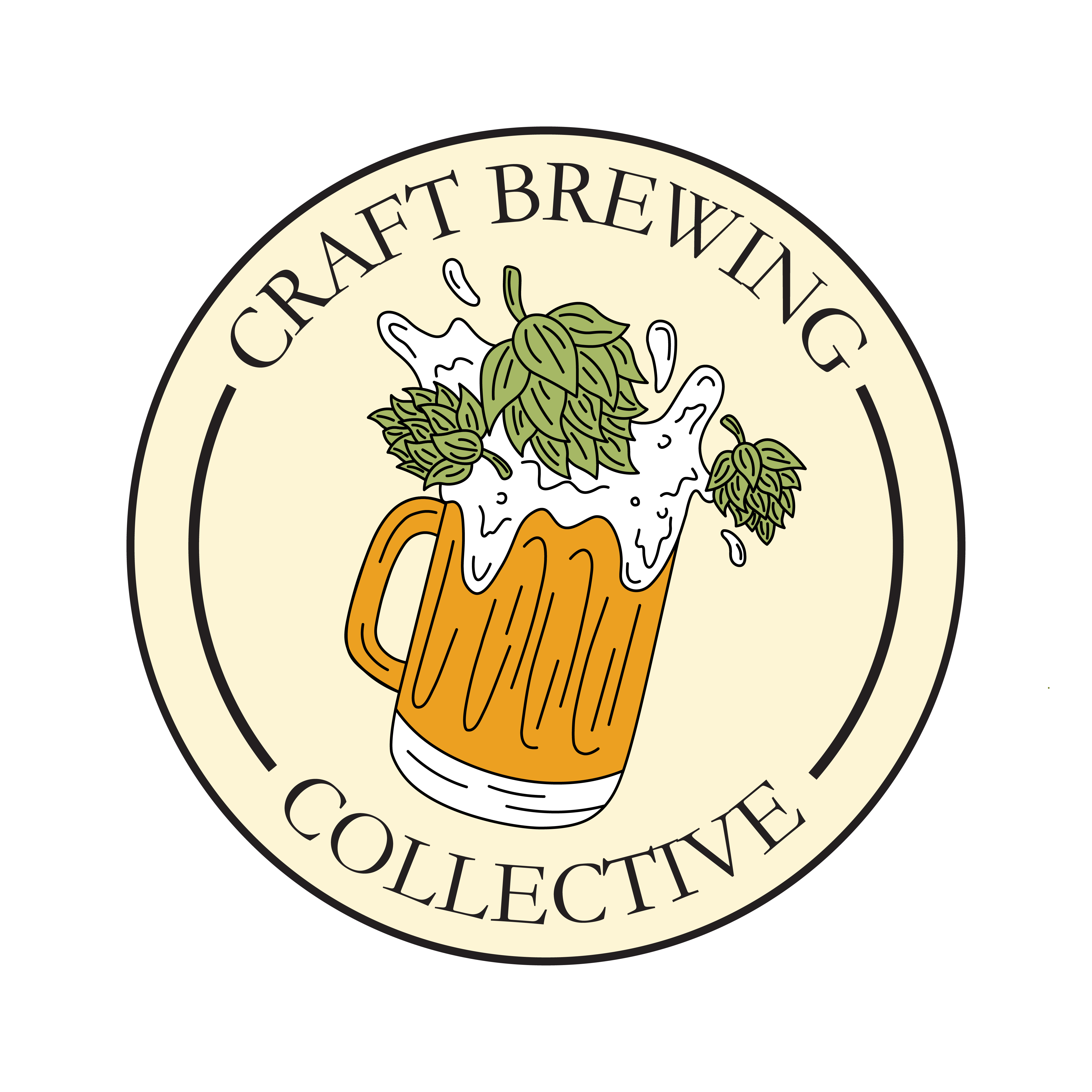 Craft Brewing Collective logo