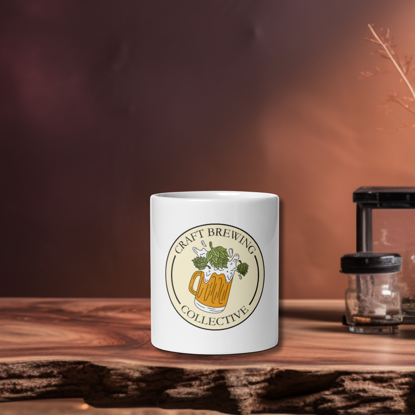 Craft Brewing Collective Coffee Mug