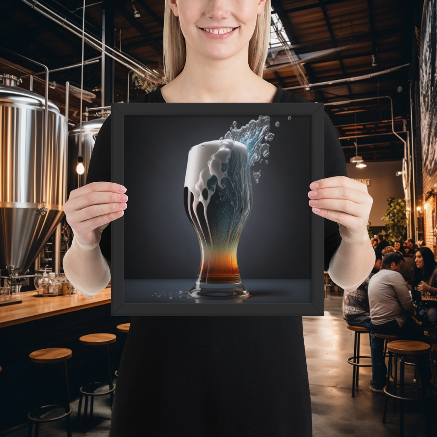 The Art of Beer - Print 1