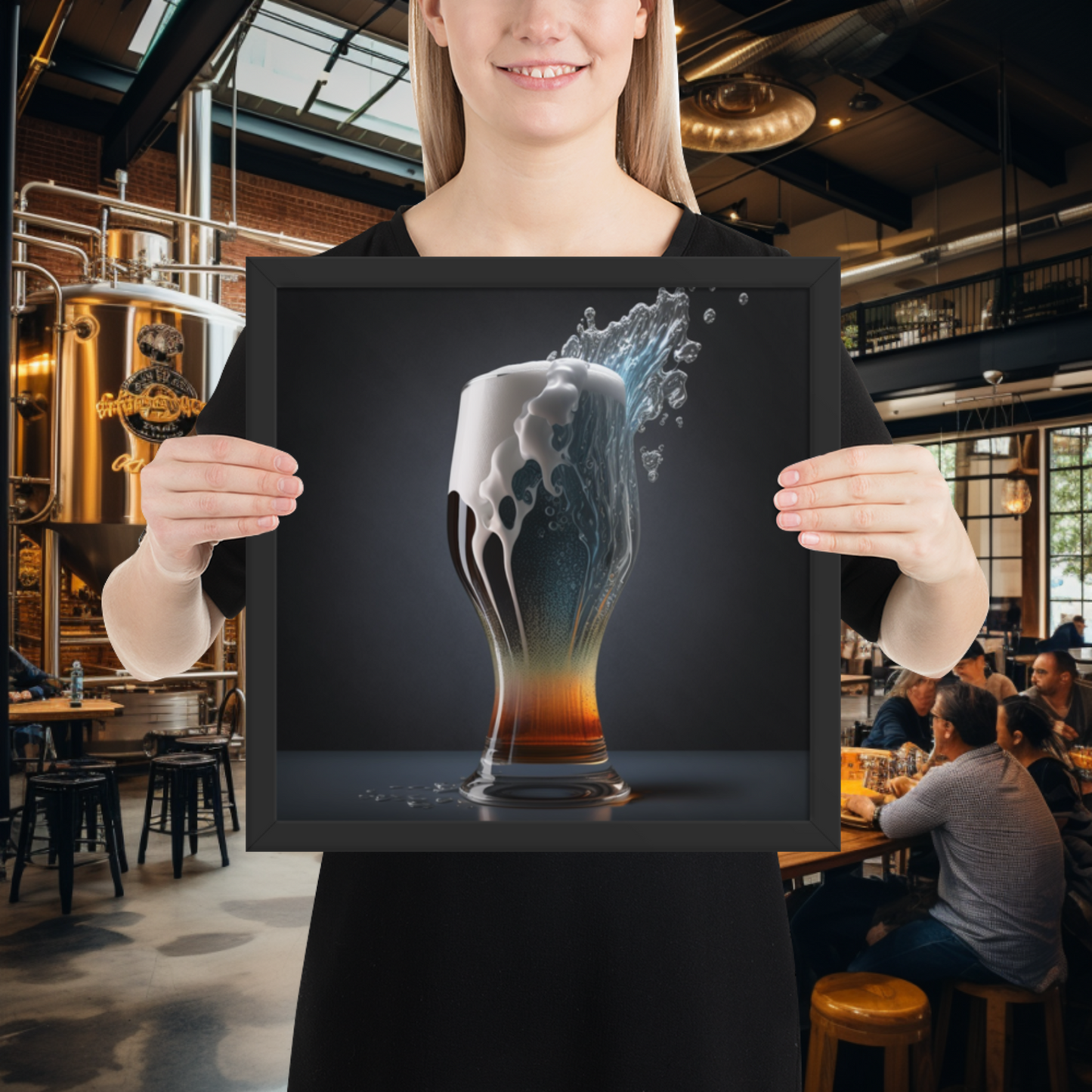 The Art of Beer - Print 1