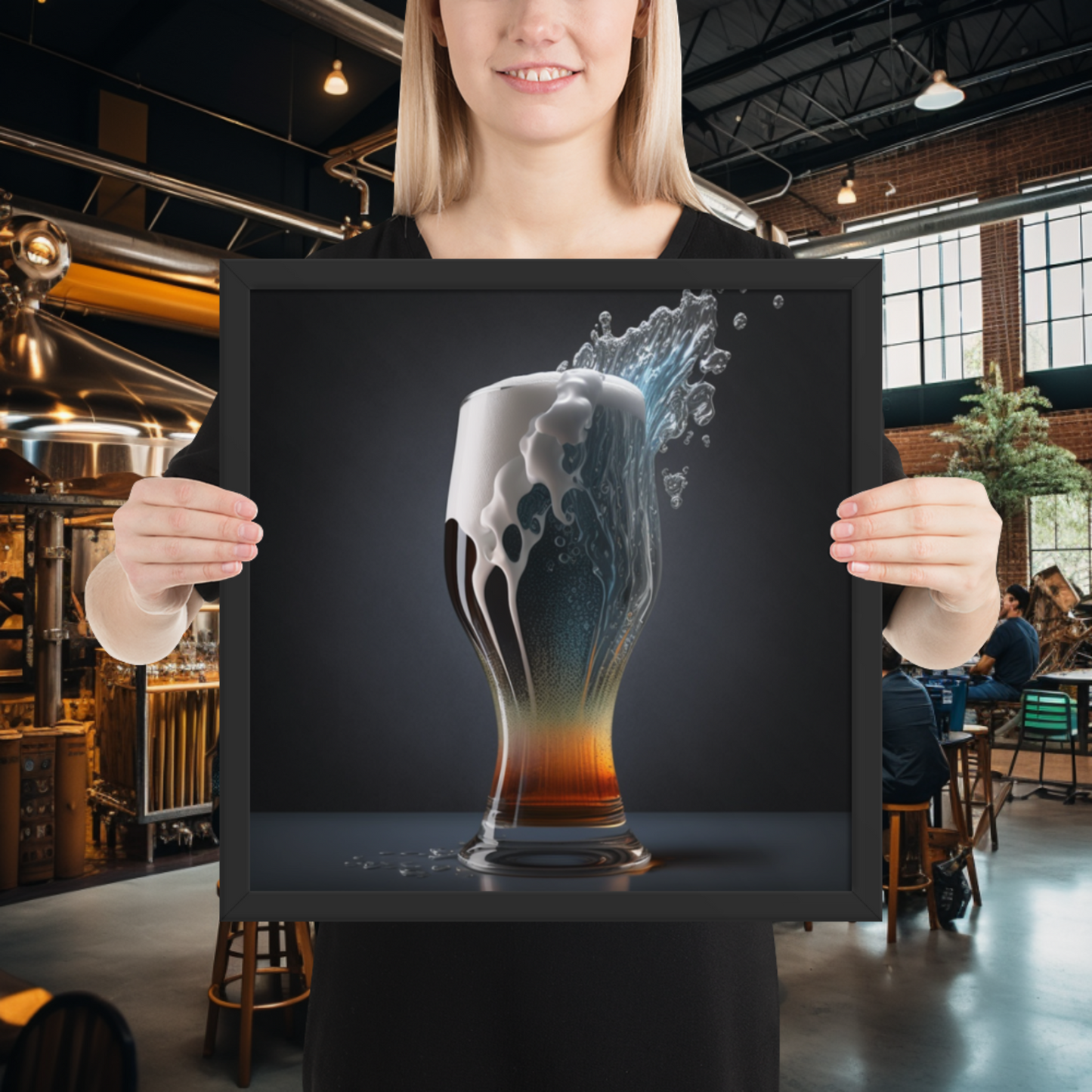 The Art of Beer - Print 1