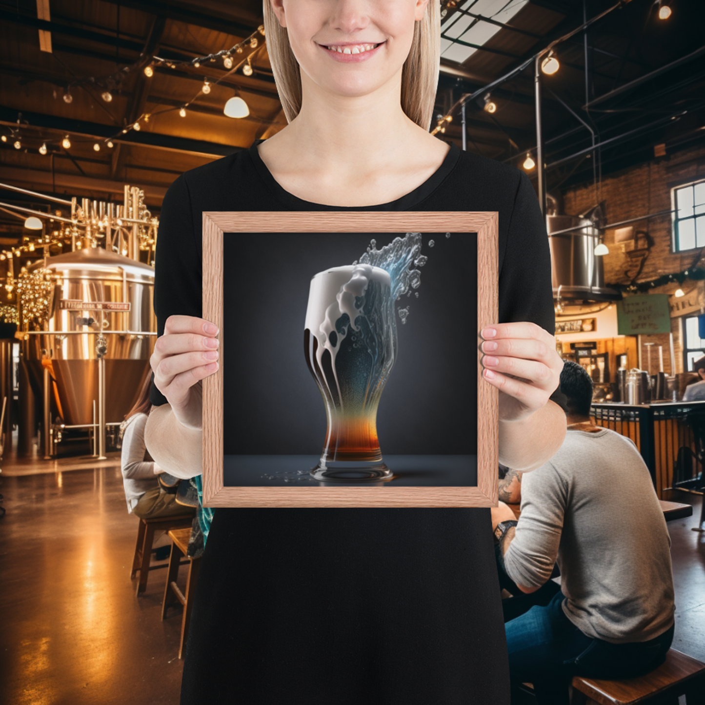The Art of Beer - Print 1