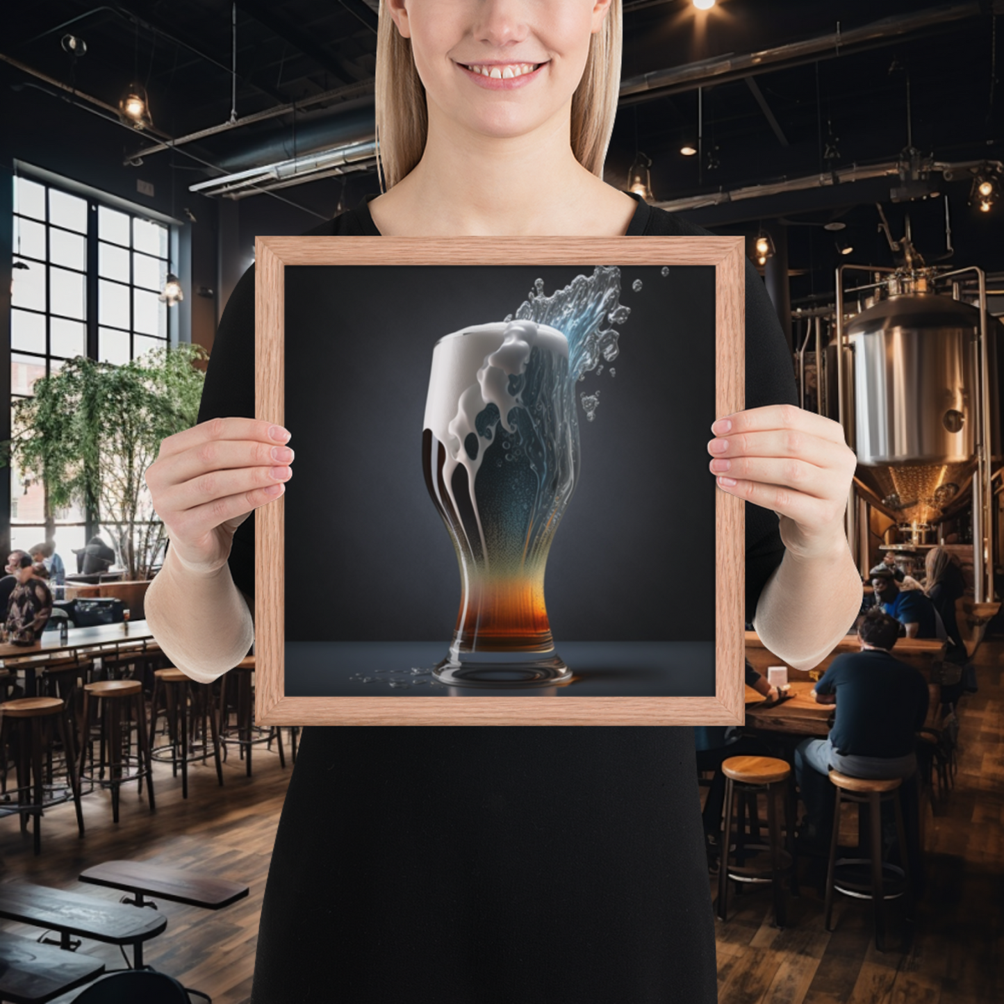 The Art of Beer - Print 1