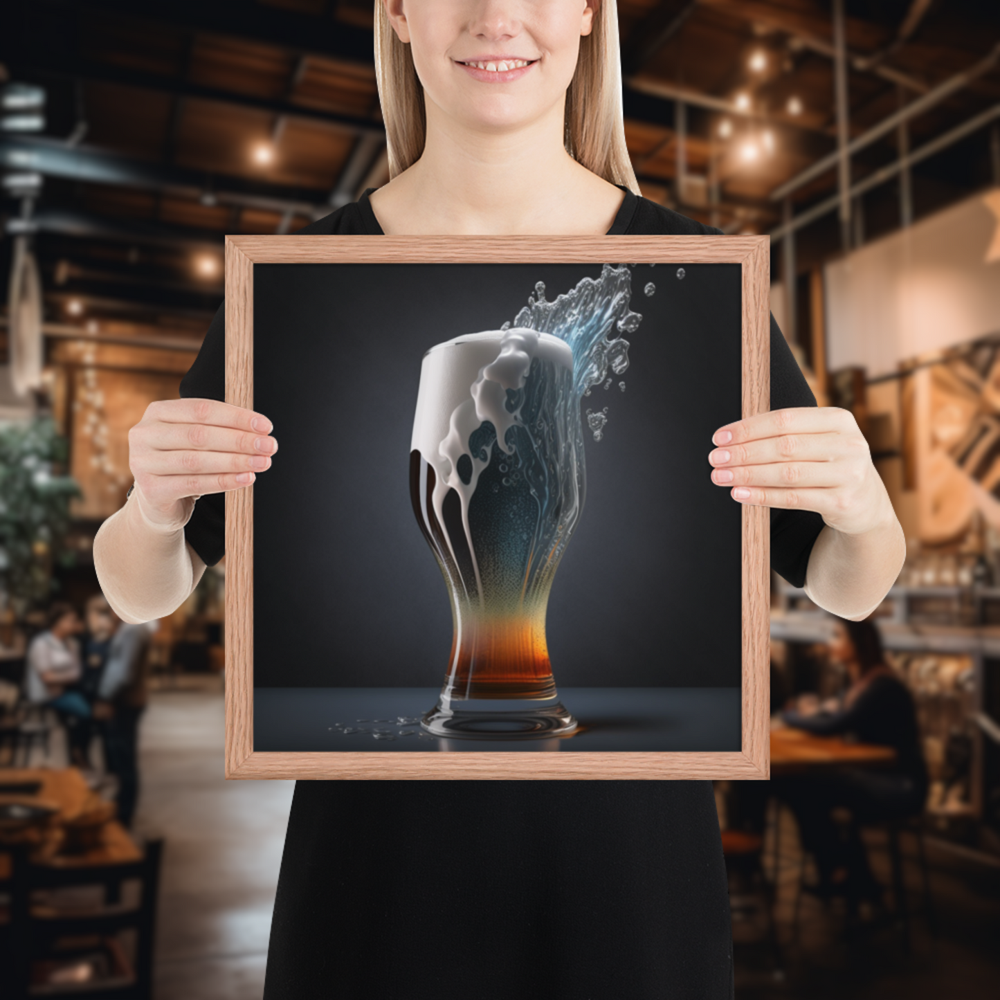 The Art of Beer - Print 1