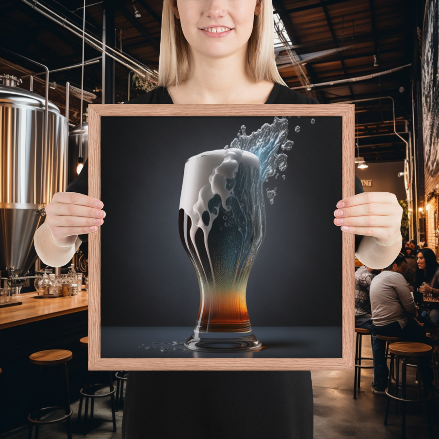 The Art of Beer - Print 1