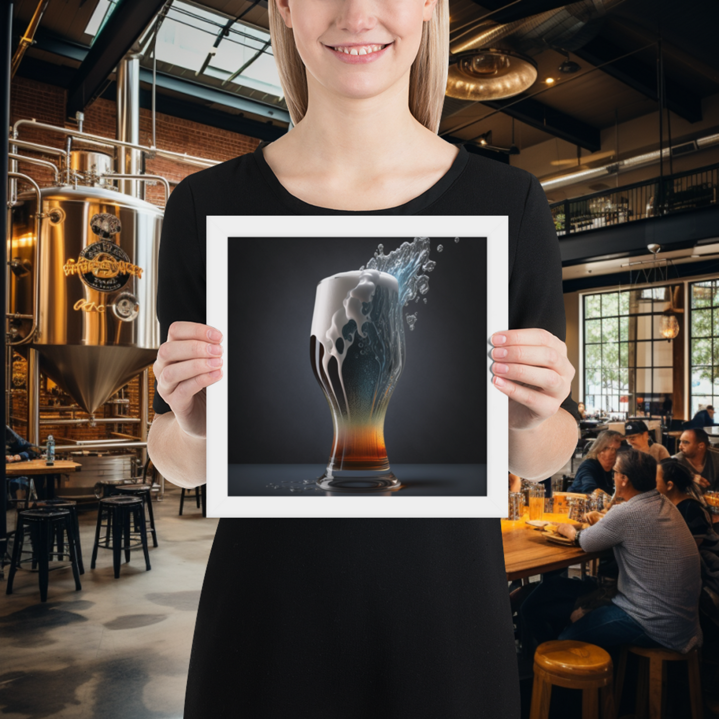 The Art of Beer - Print 1