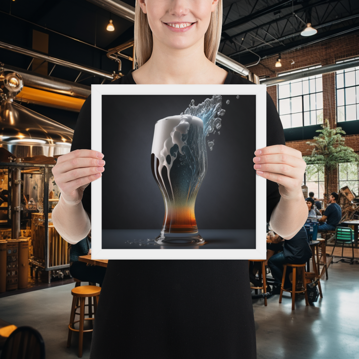 The Art of Beer - Print 1