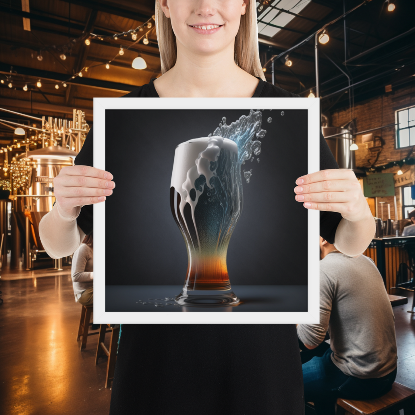 The Art of Beer - Print 1