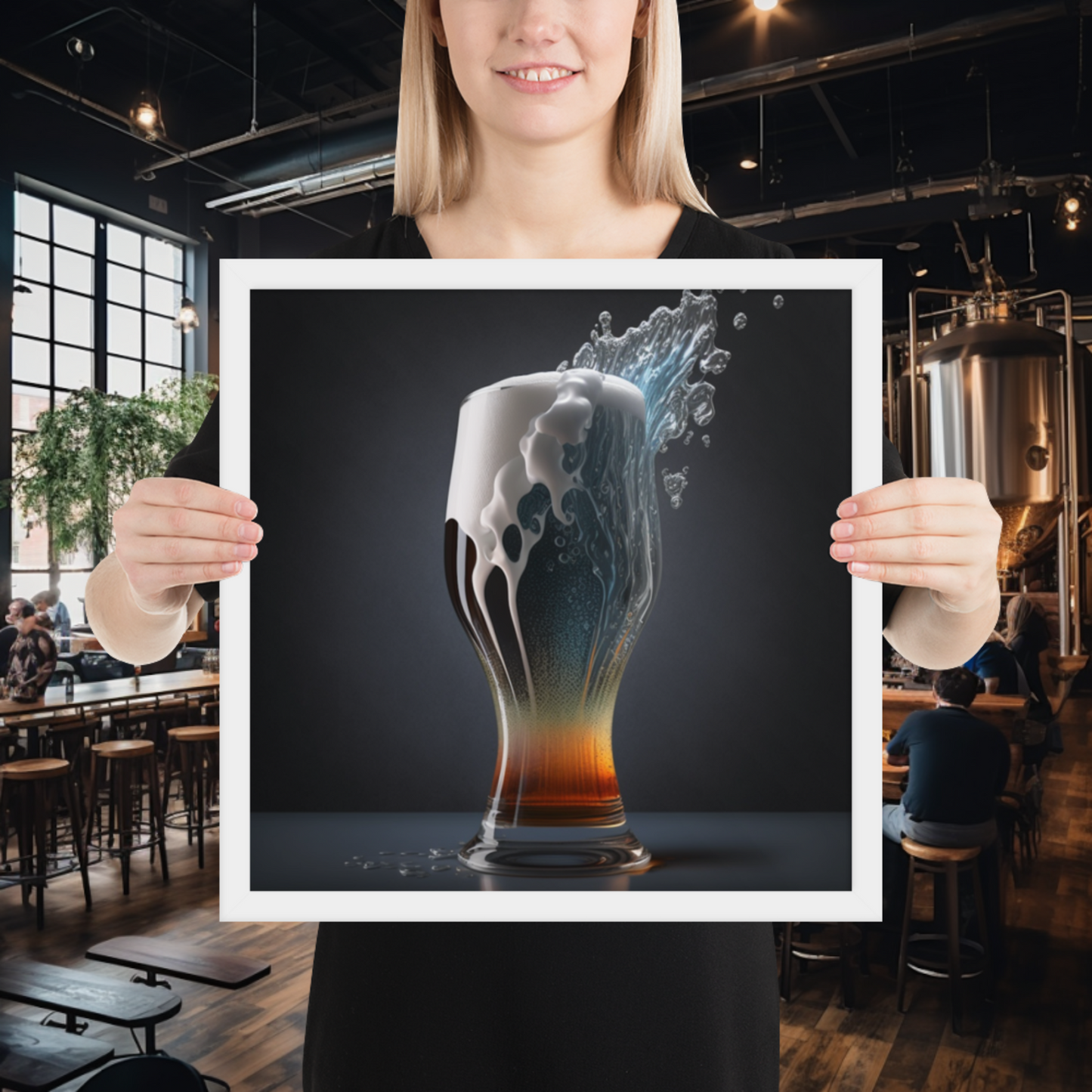 The Art of Beer - Print 1