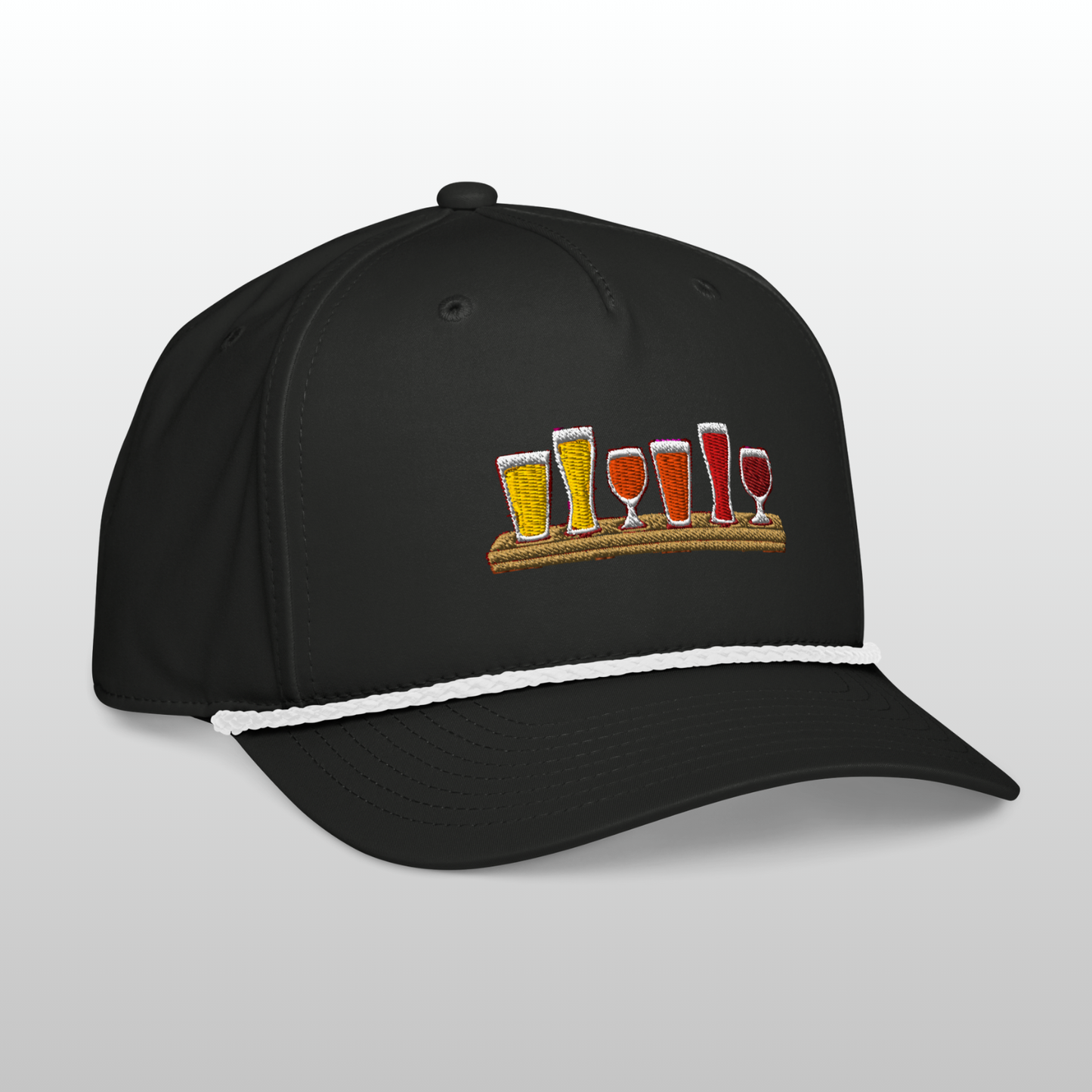The Flight Rope Hat
