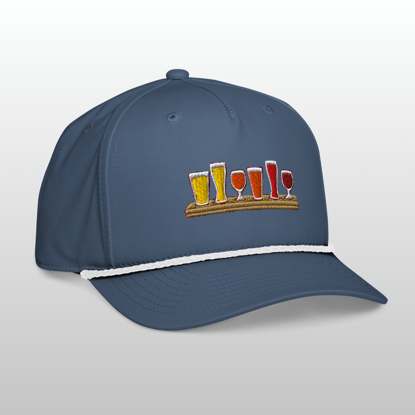The Flight Rope Hat