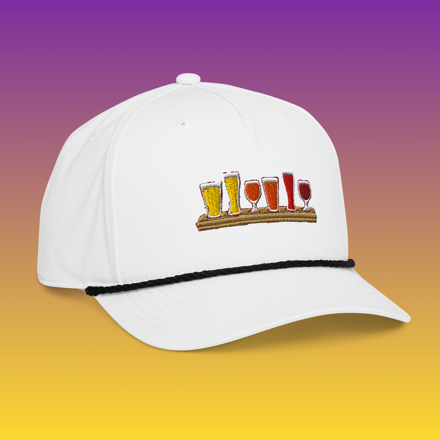 The Flight Rope Hat