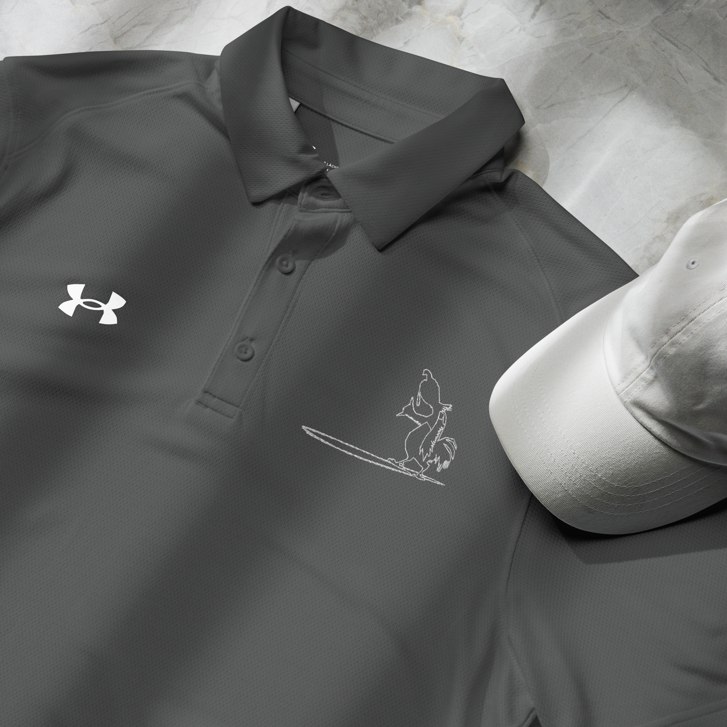 The Slatattouie Polo (Custom)