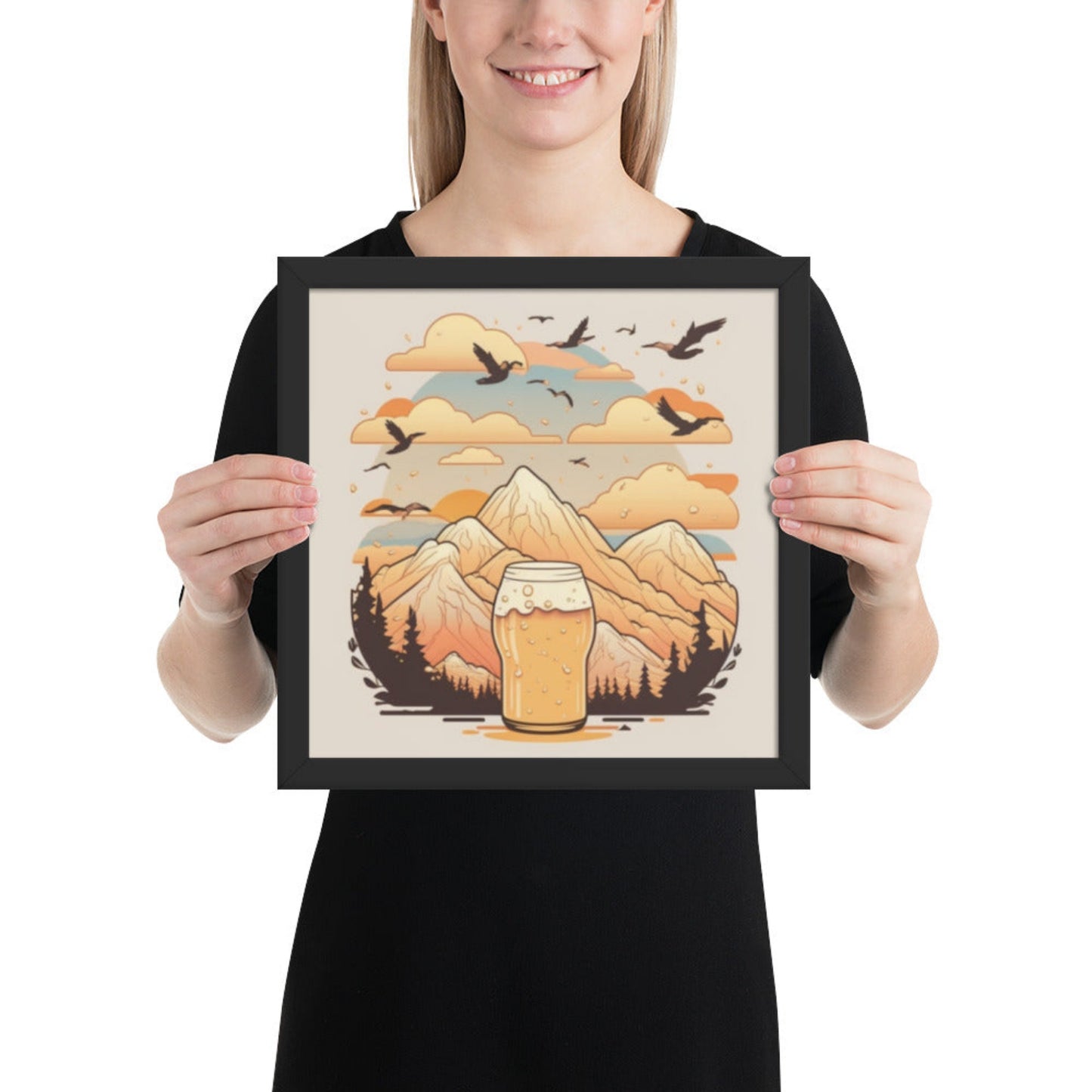 The Art of Beer - Print 2