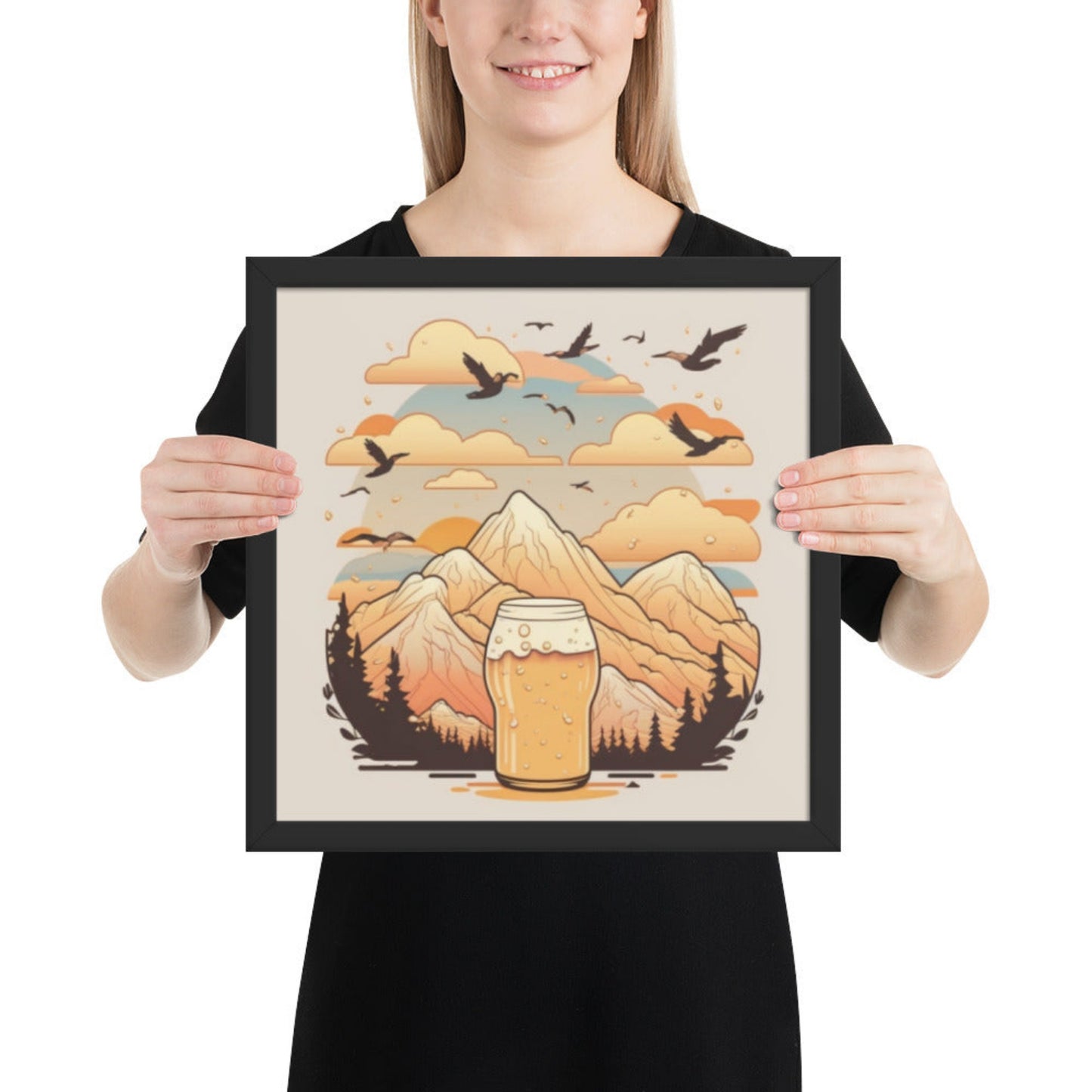 The Art of Beer - Print 2