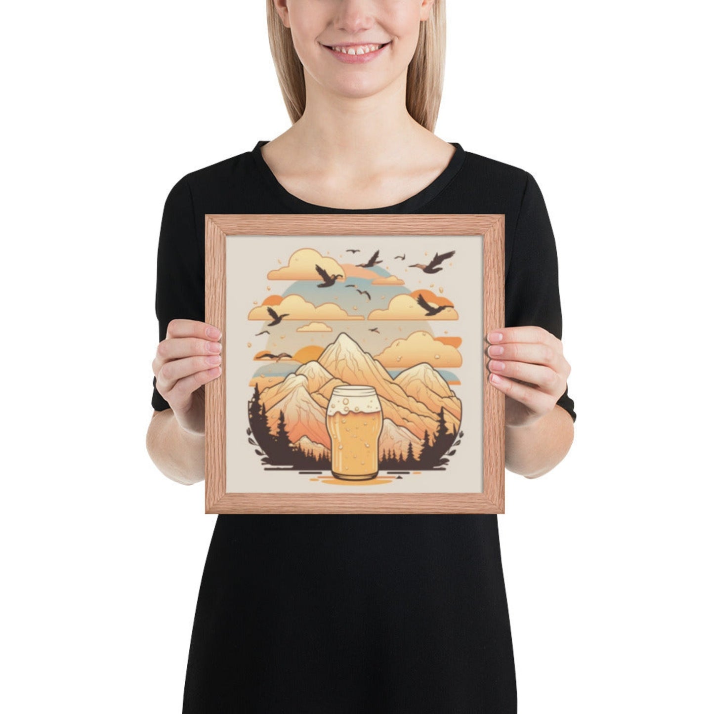 The Art of Beer - Print 2