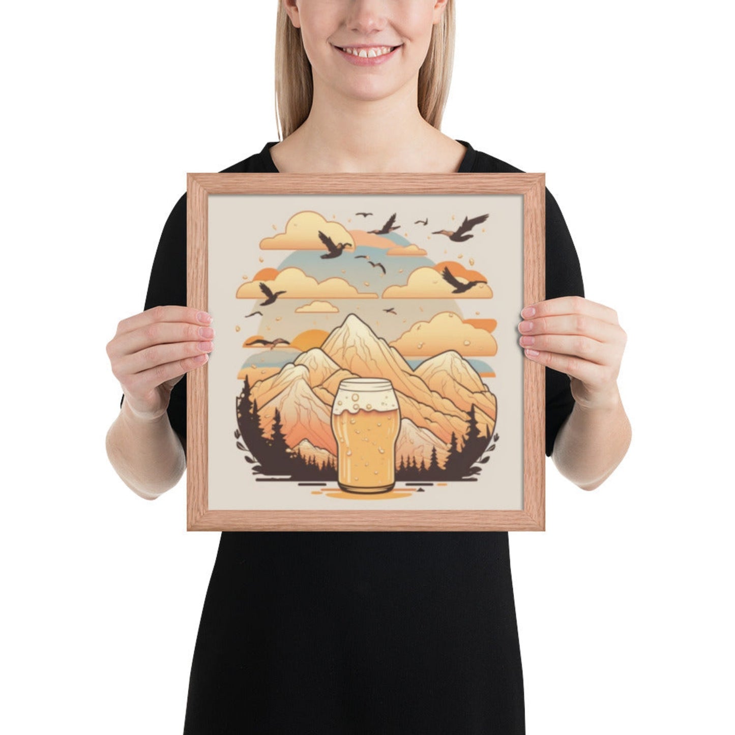 The Art of Beer - Print 2