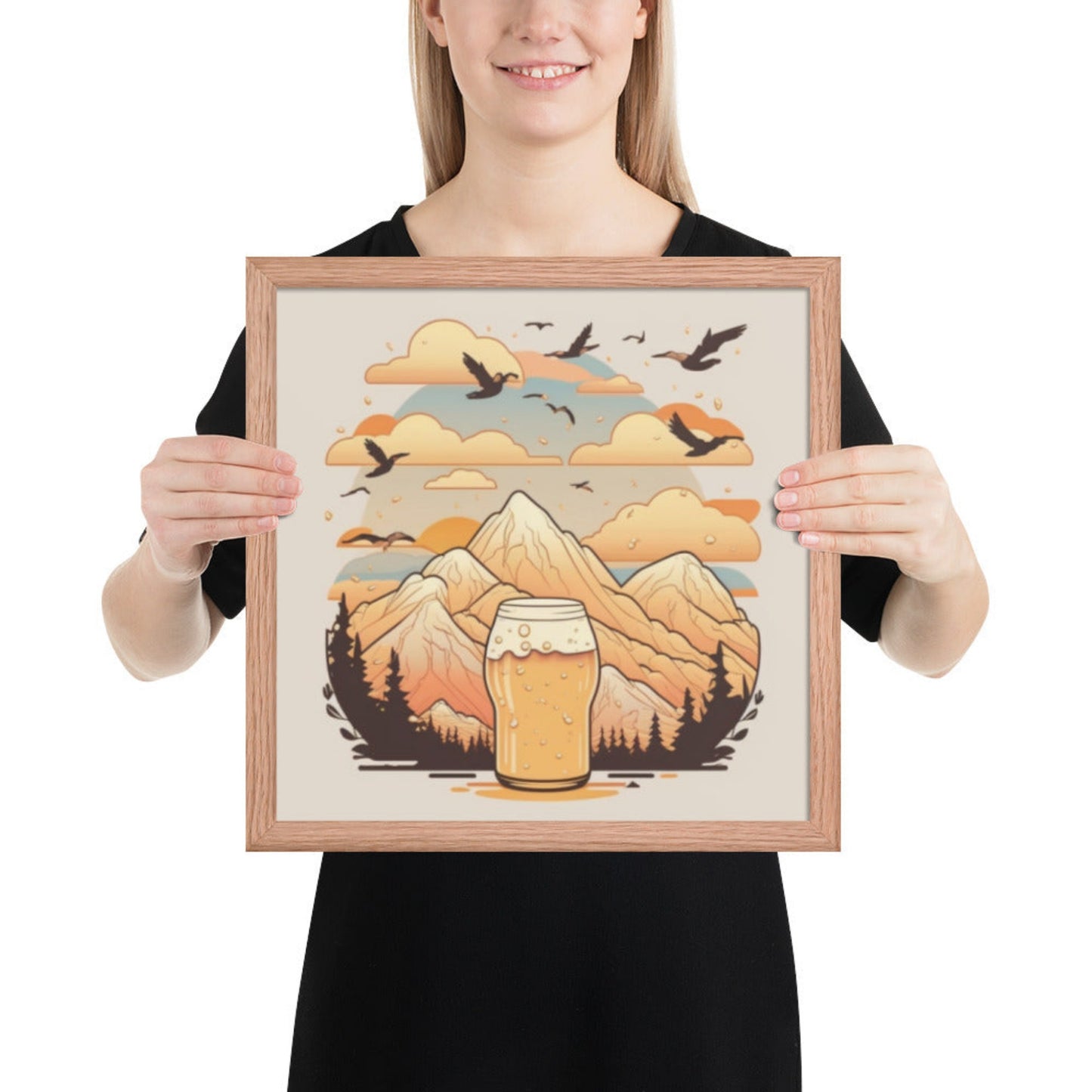 The Art of Beer - Print 2
