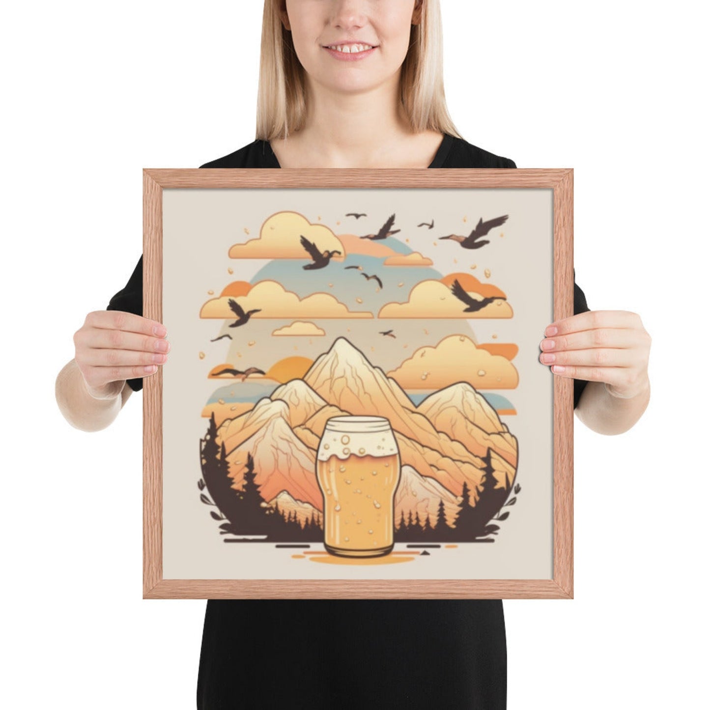 The Art of Beer - Print 2