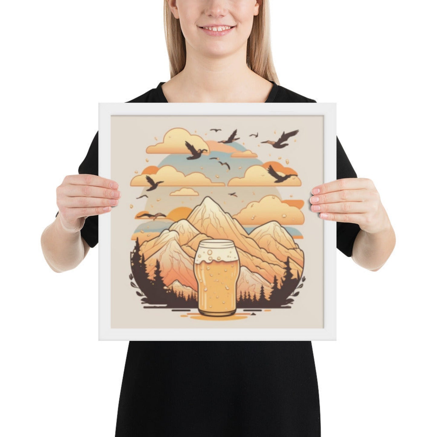 The Art of Beer - Print 2