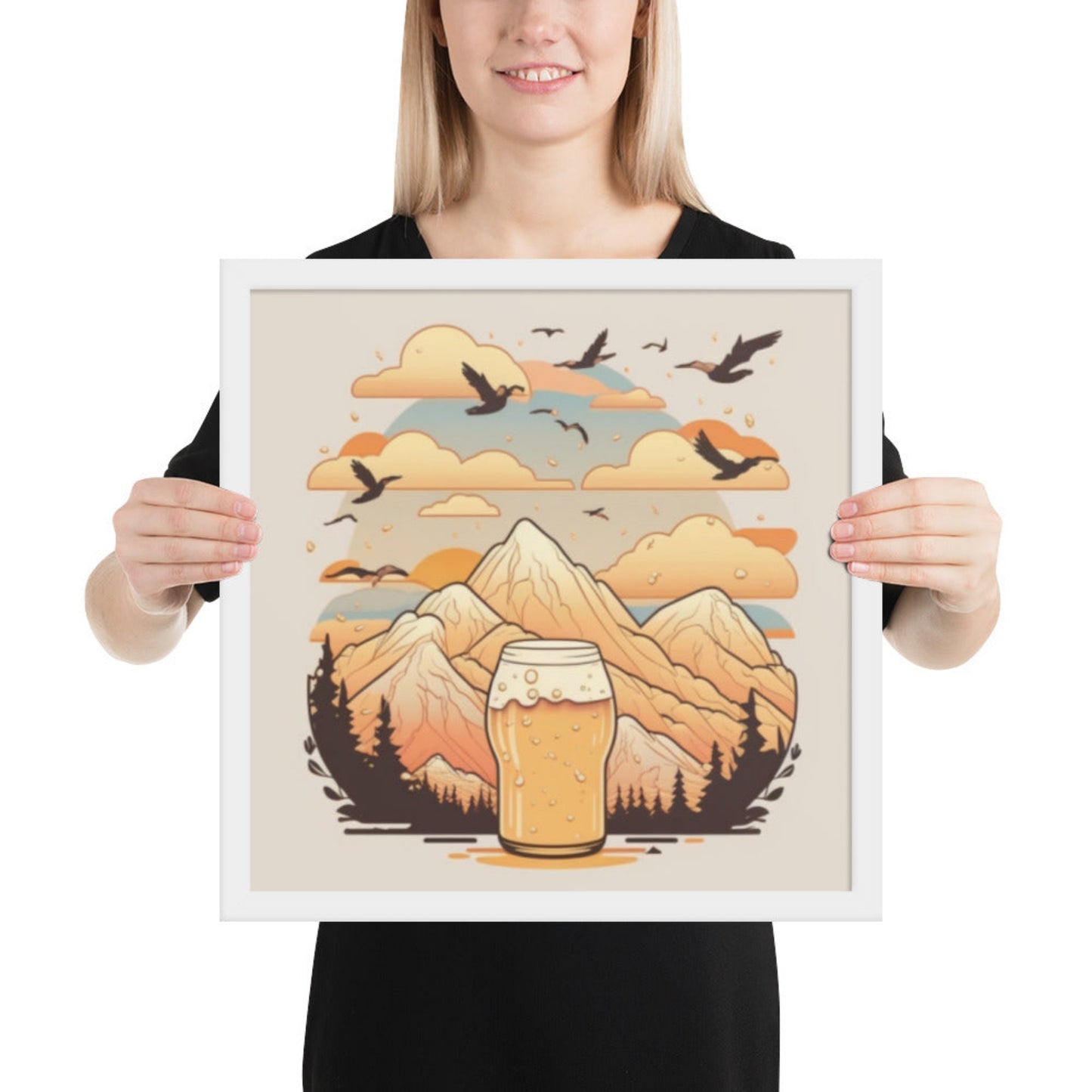 The Art of Beer - Print 2