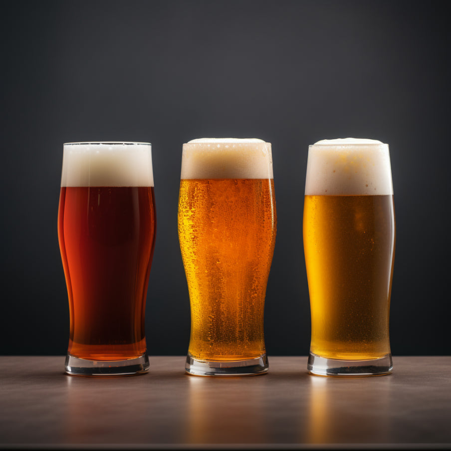 Crafting Clarity: Demystifying Single, Double, and Triple IPAs – Your Guide to ABV, Aromas, and Bitterness