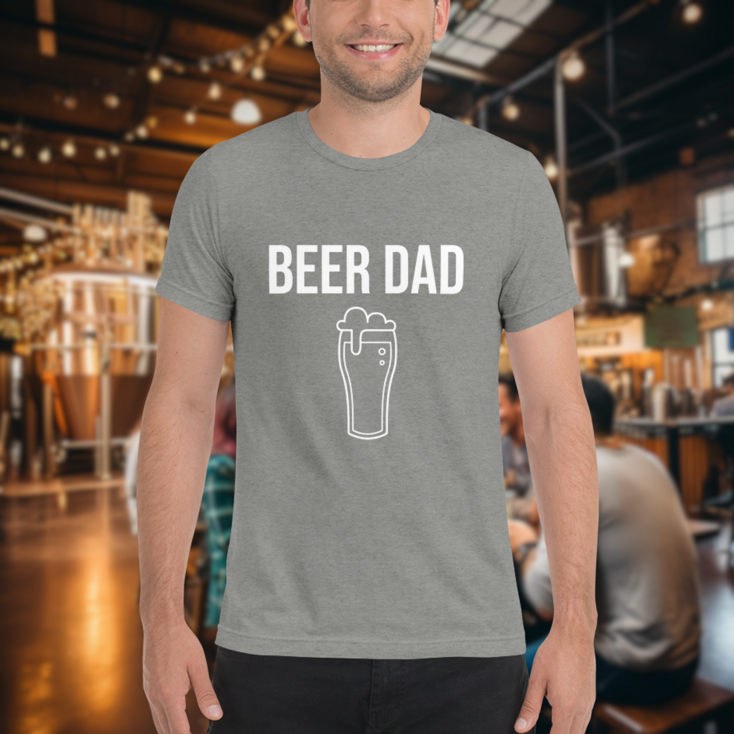 Beer Dad T-Shirt