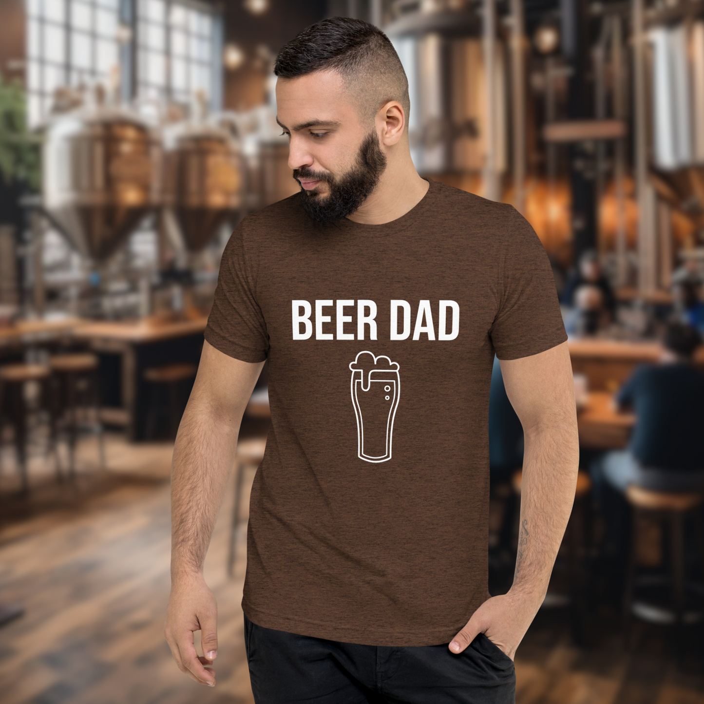 Beer Dad T-Shirt