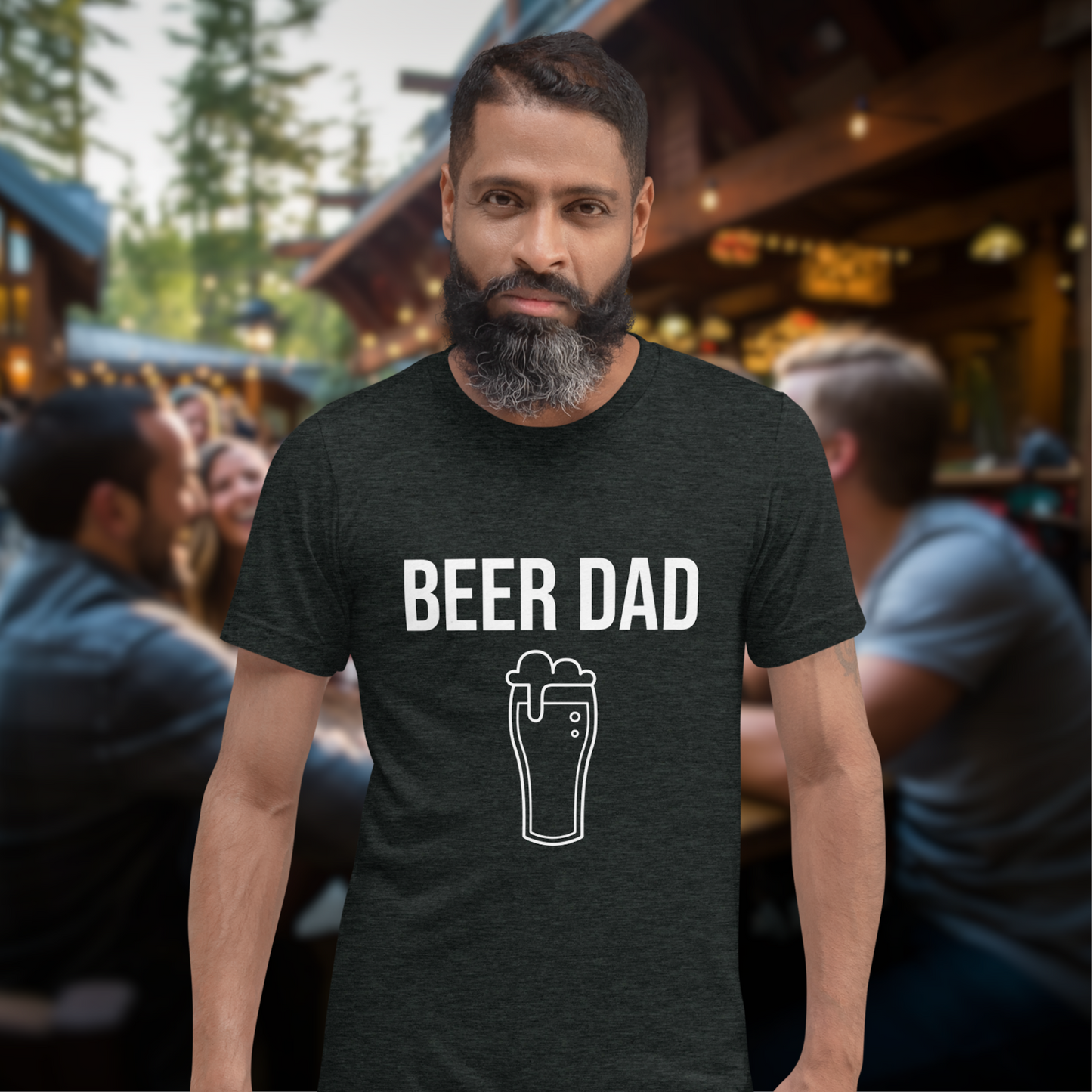 Beer Dad T-Shirt