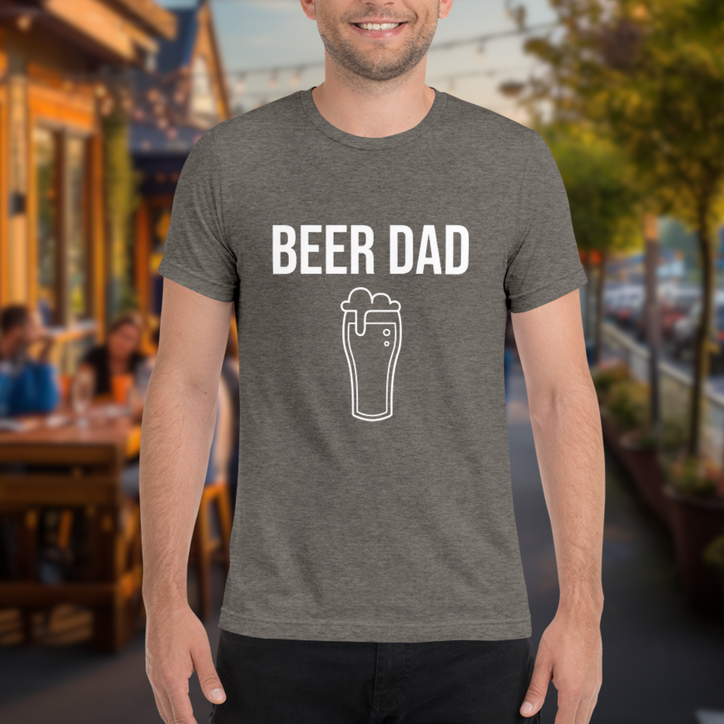 Beer Dad T-Shirt