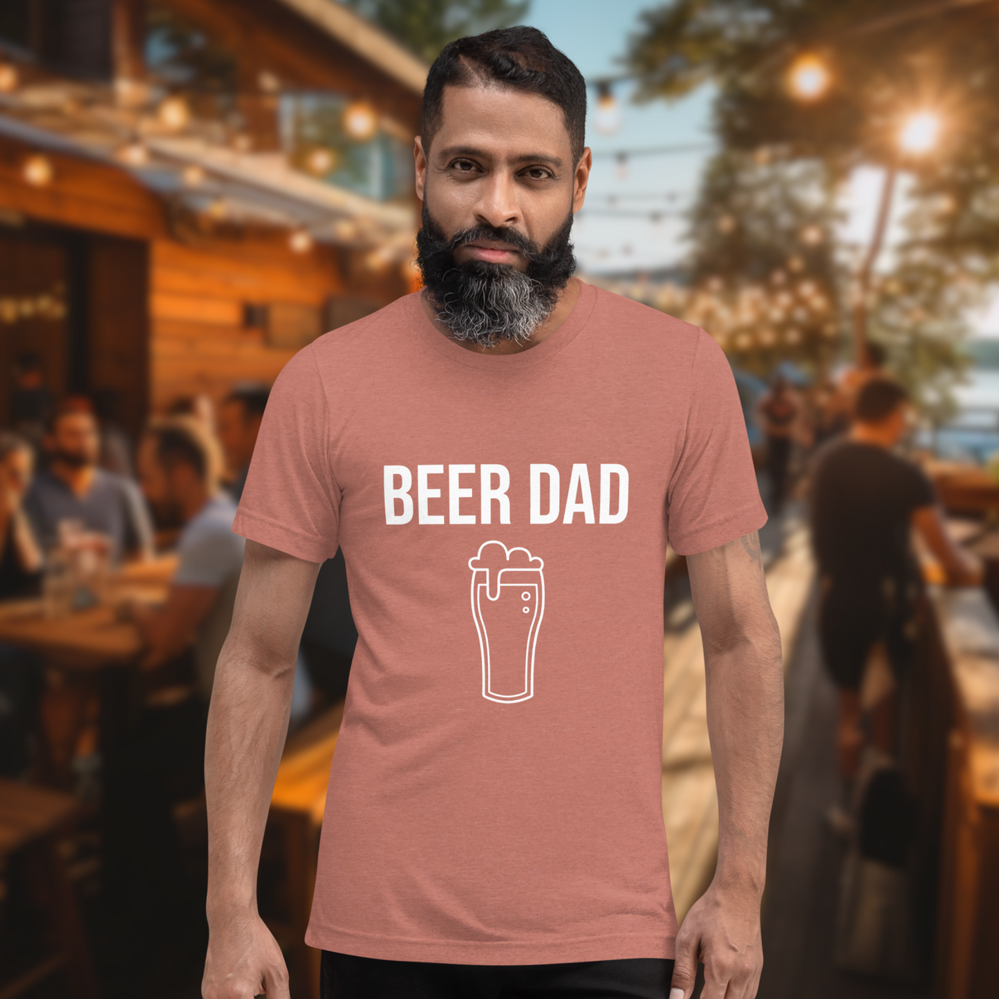 Beer Dad T-Shirt