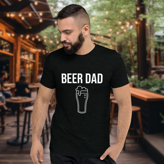 Beer Dad T-Shirt