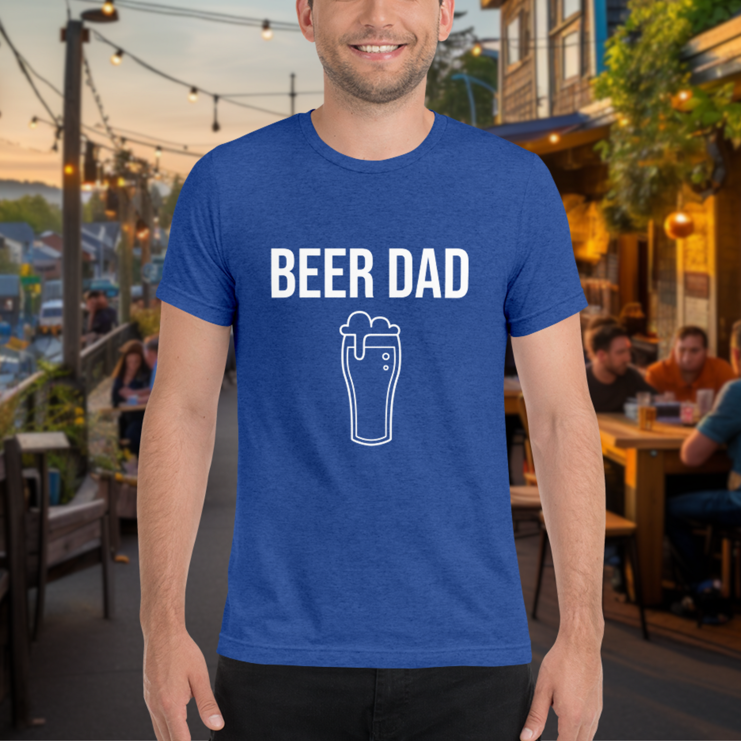 Beer Dad T-Shirt