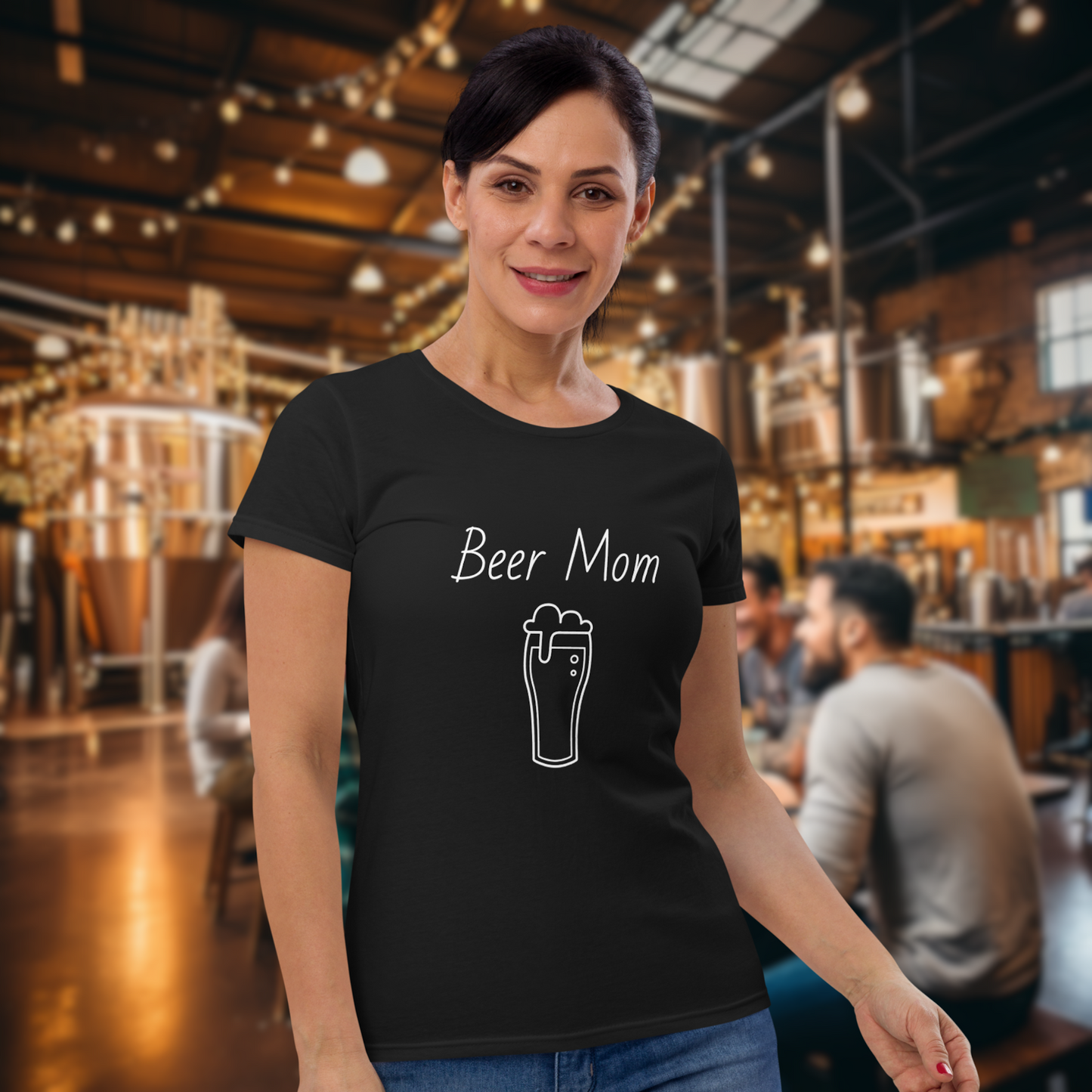 Beer Mom T-Shirt