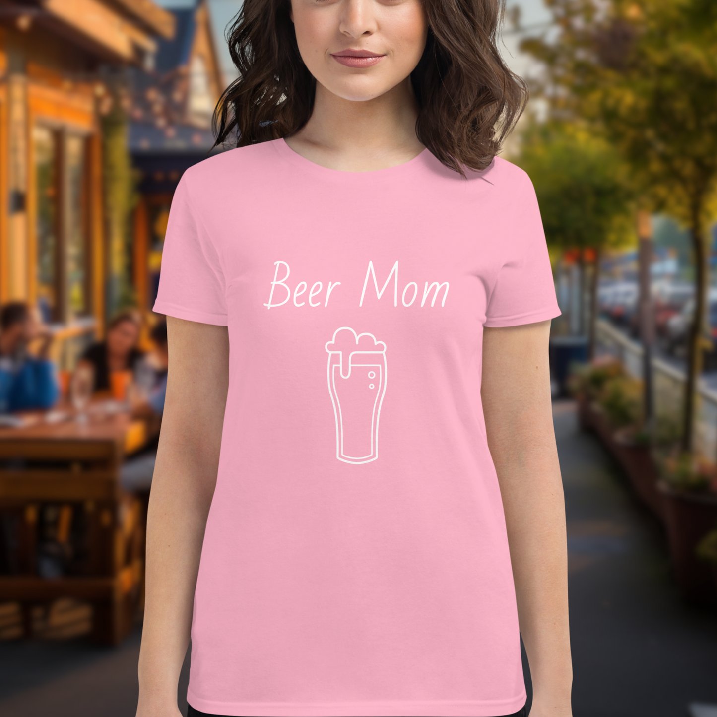 Beer Mom T-Shirt