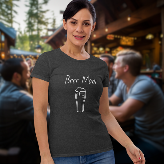 Beer Mom T-Shirt