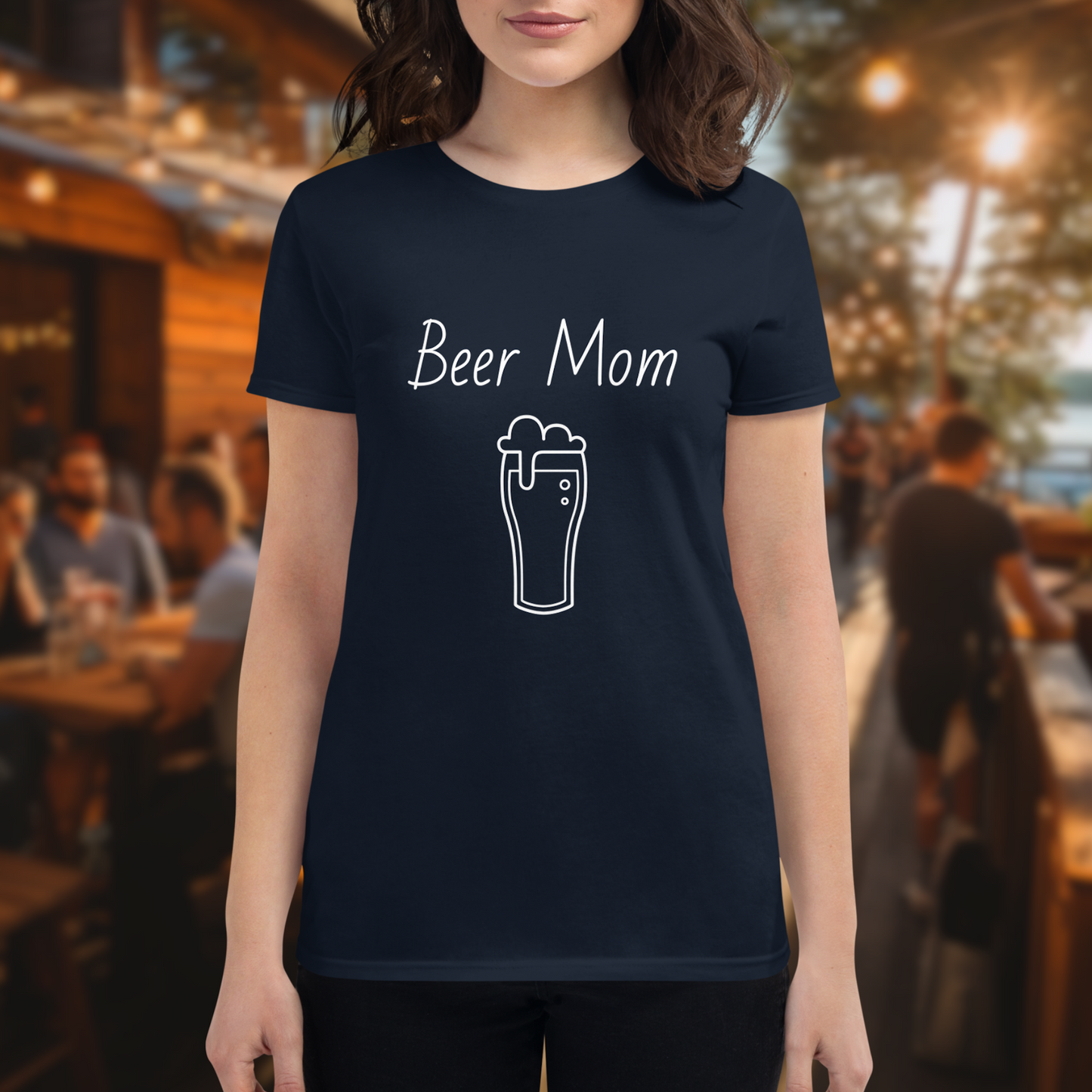 Beer Mom T-Shirt