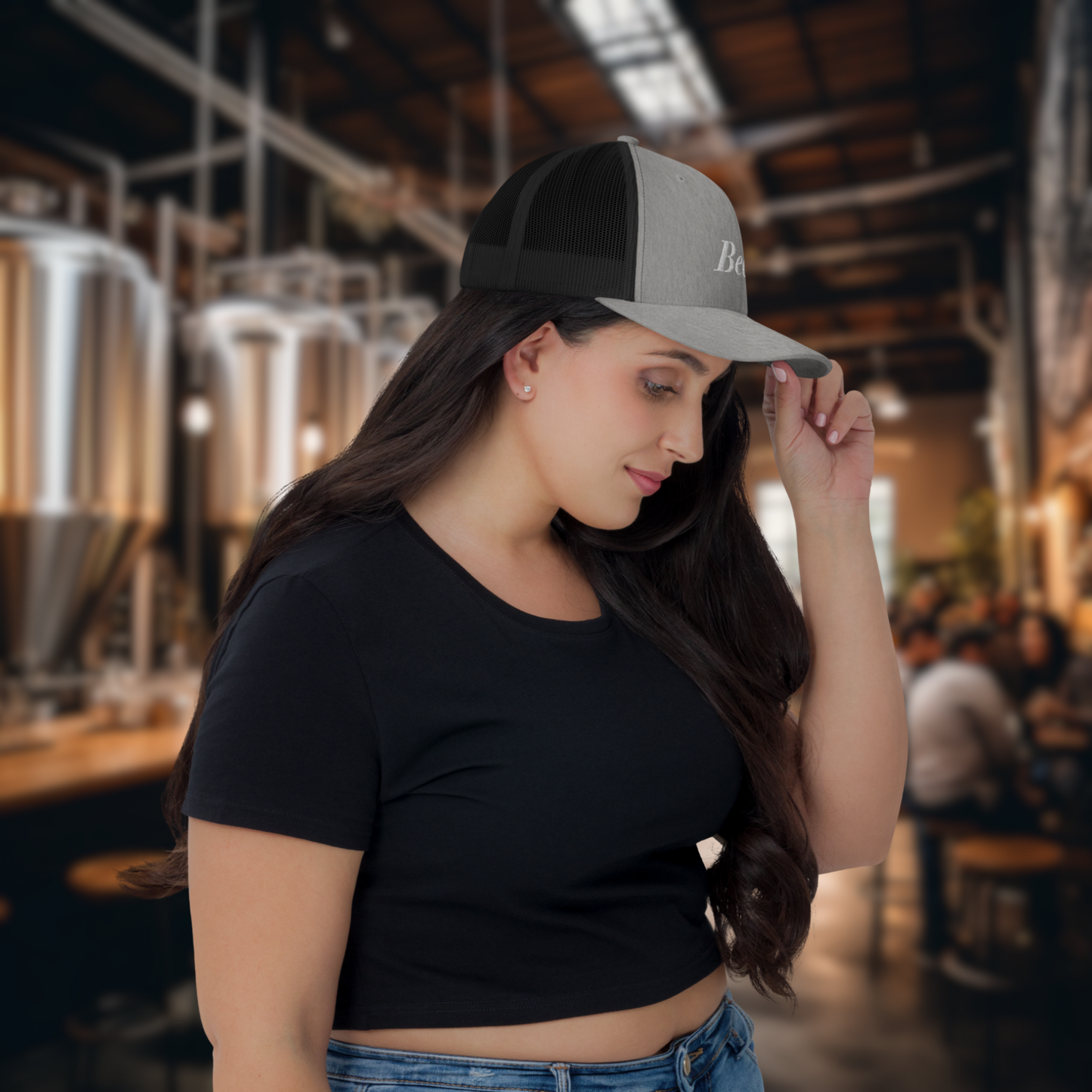 Beer Trucker Hat