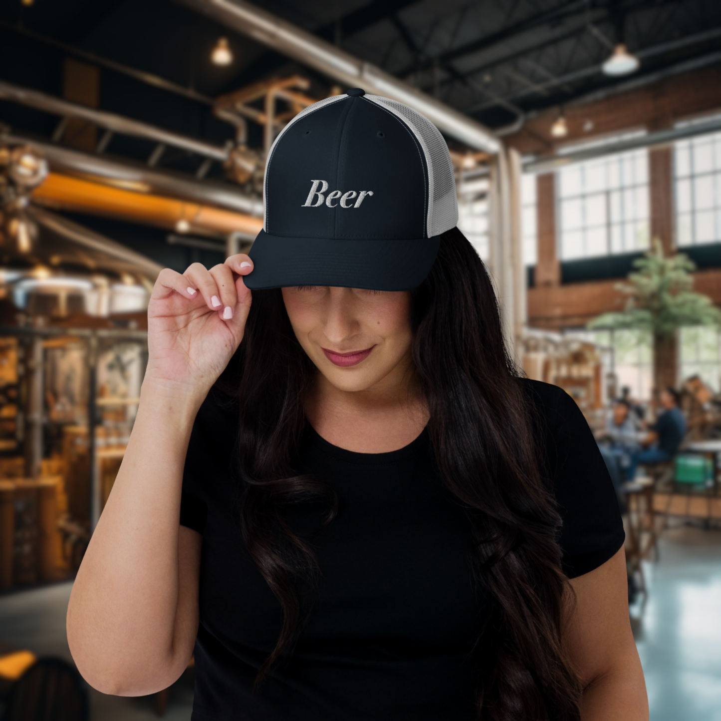 Beer Trucker Hat