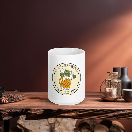 Craft Brewing Collective Coffee Mug