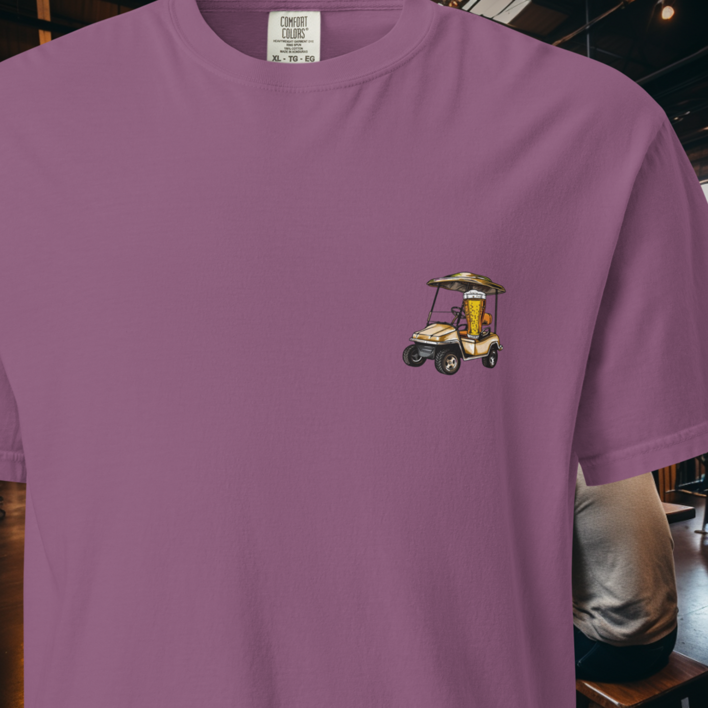 Designated Driver T-Shirt