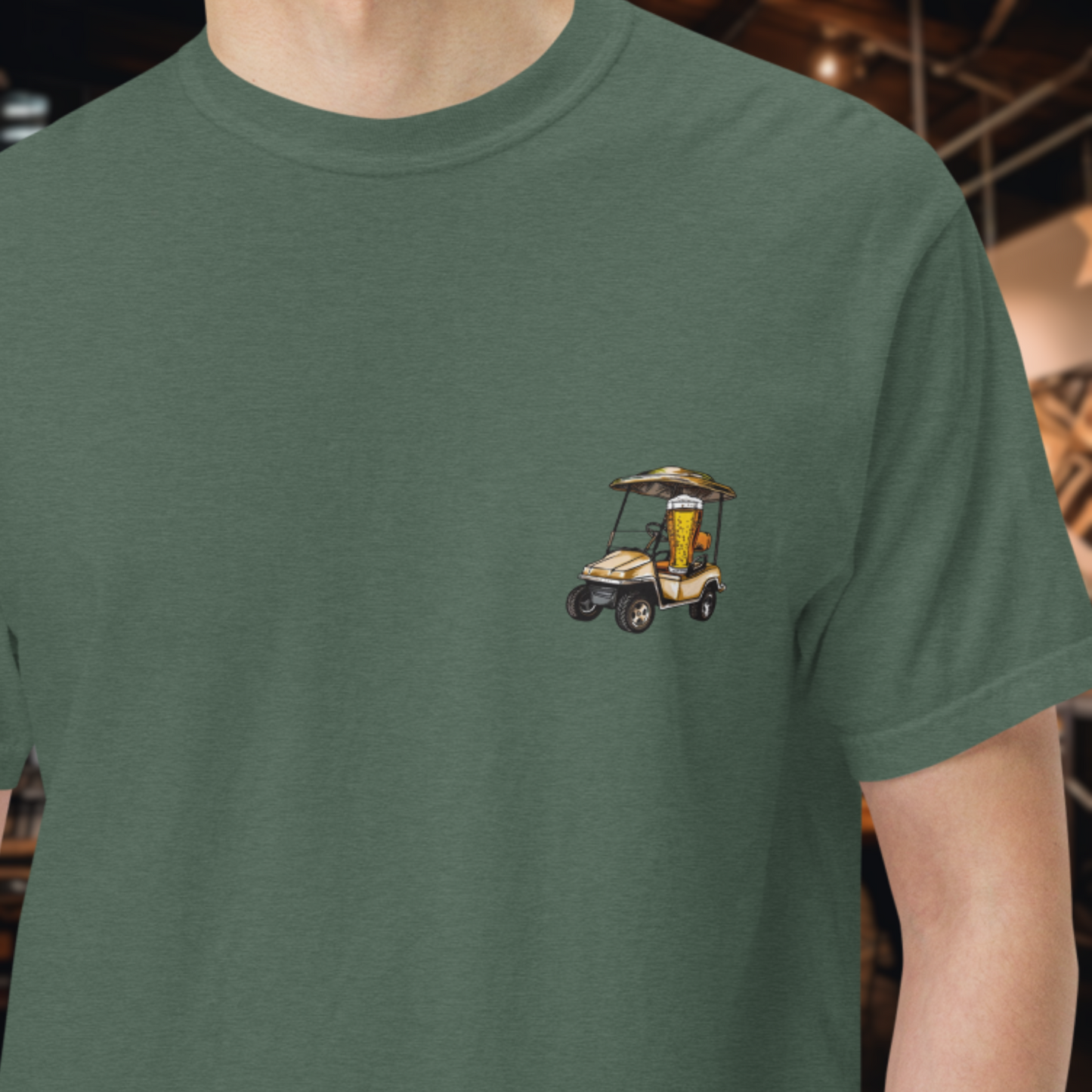 Designated Driver T-Shirt