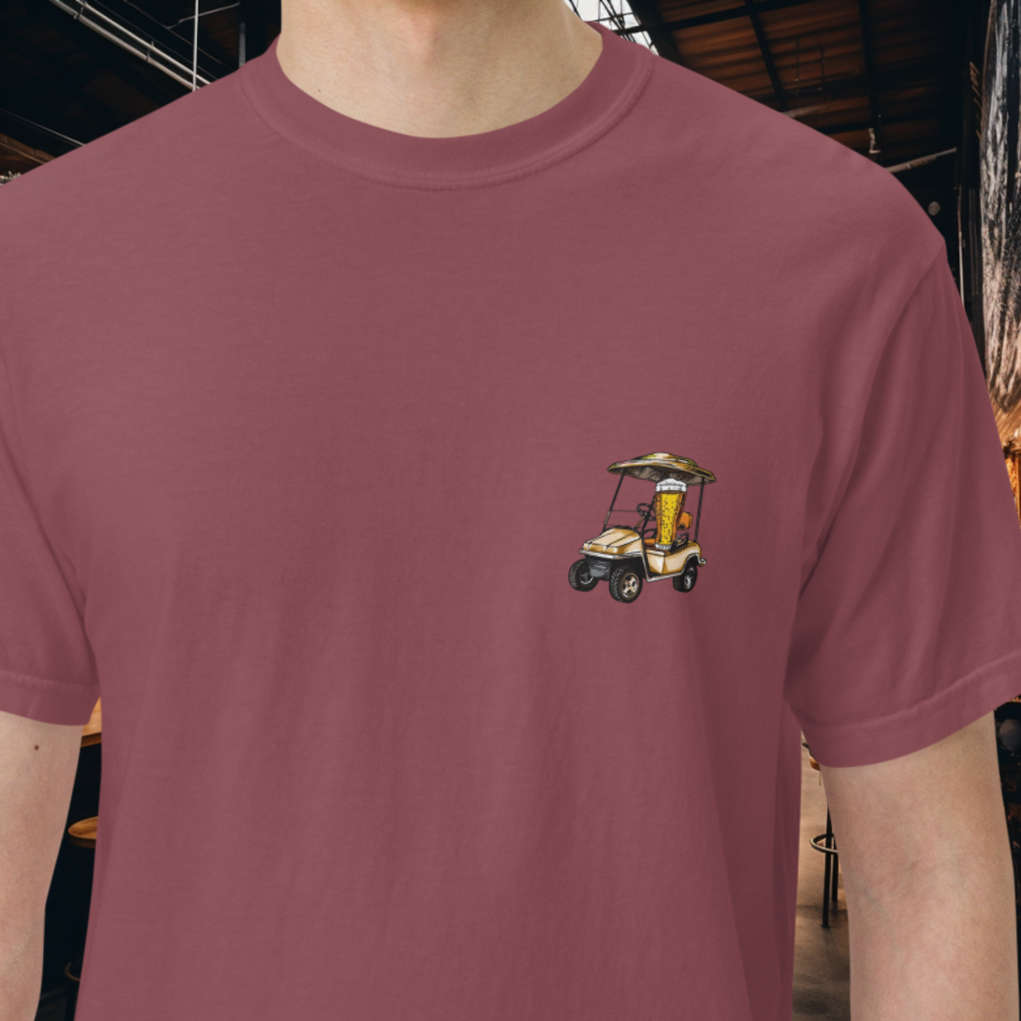 Designated Driver T-Shirt