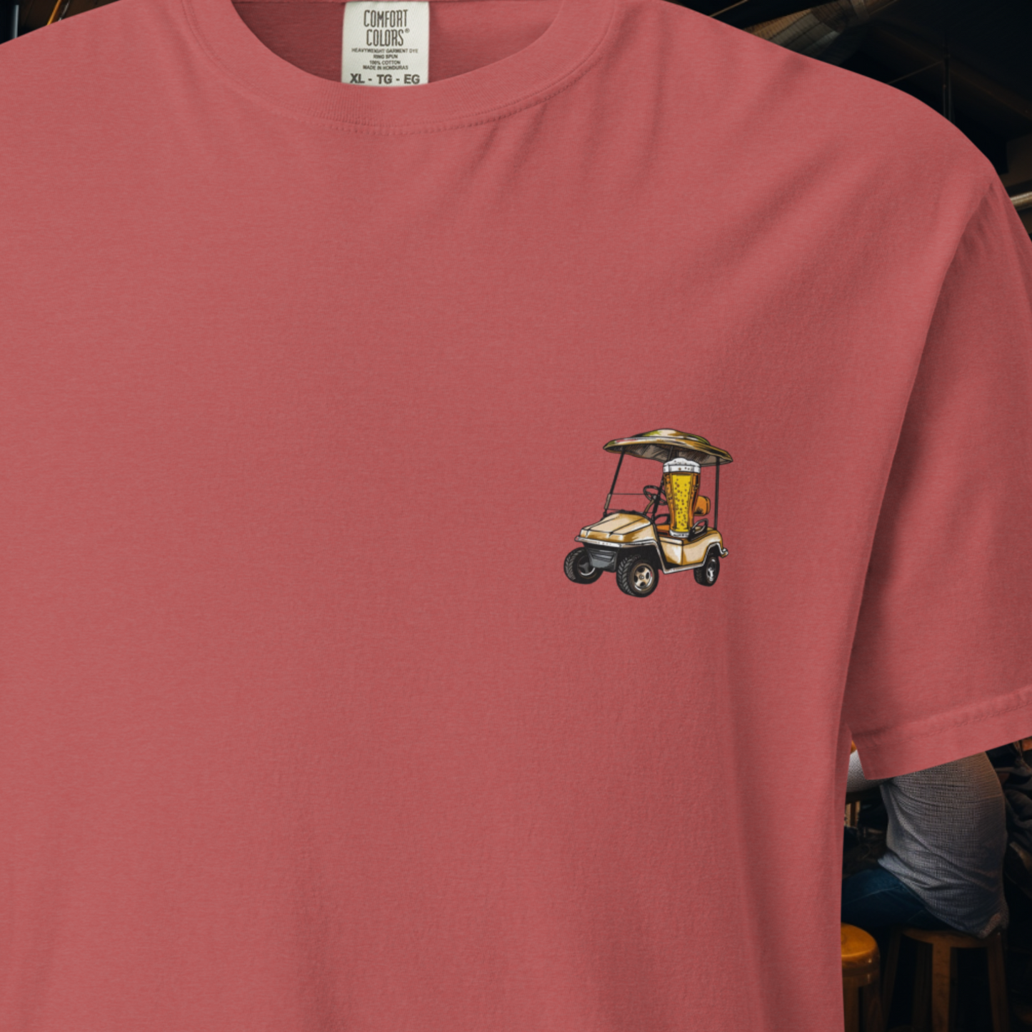 Designated Driver T-Shirt