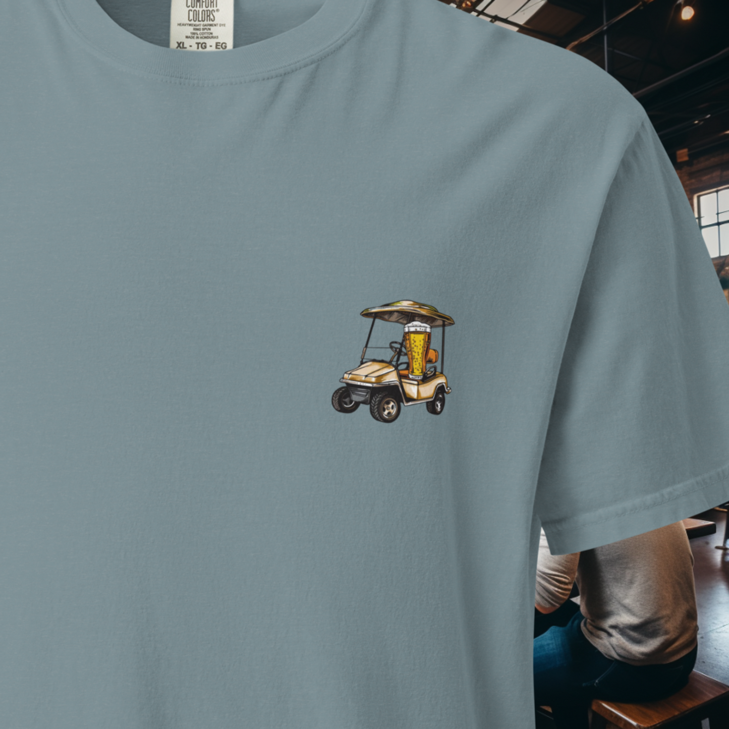 Designated Driver T-Shirt