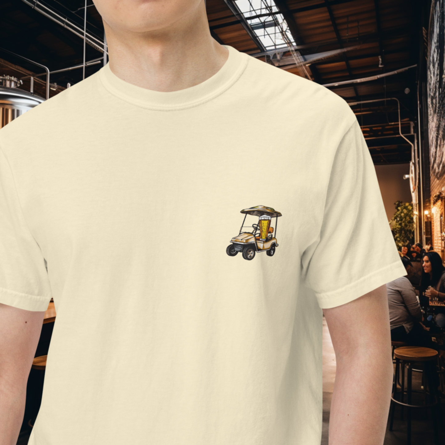 Designated Driver T-Shirt