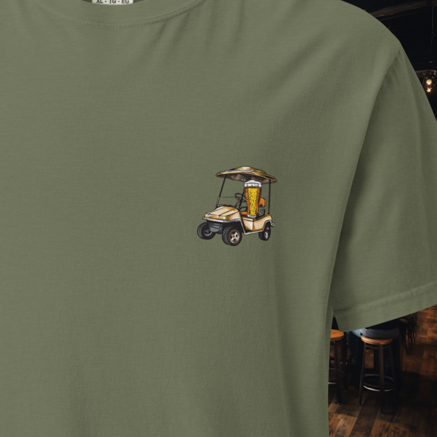 Designated Driver T-Shirt