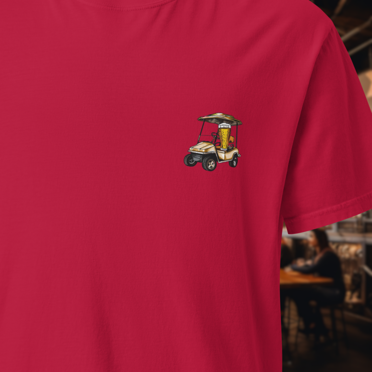 Designated Driver T-Shirt