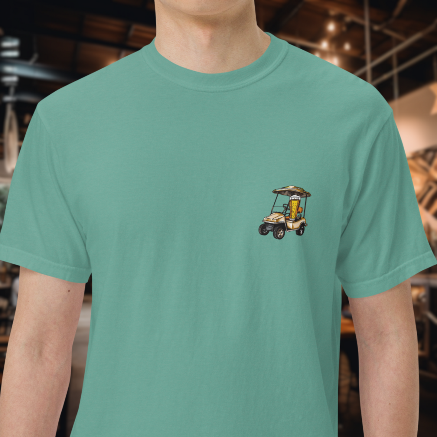 Designated Driver T-Shirt