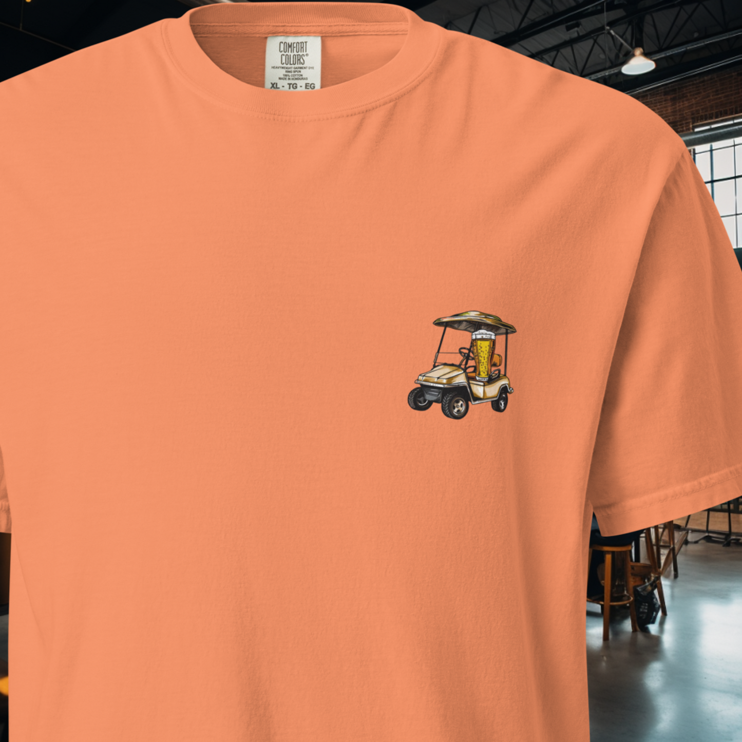 Designated Driver T-Shirt